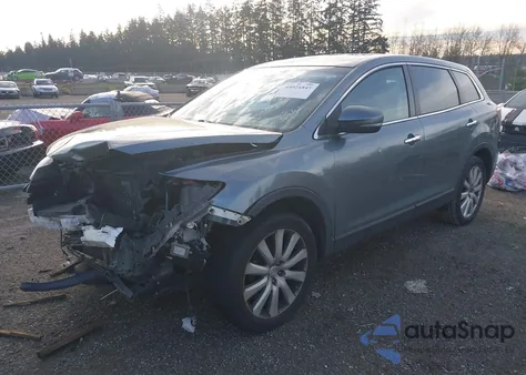 2010 Mazda Cx-9 Grand Touring z USA, uszkodzony, nr VIN JM3TB3MV5A0212562